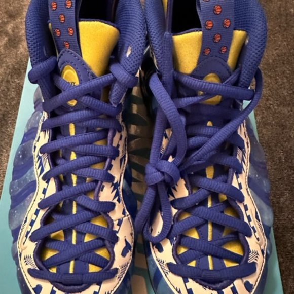 Nike Air Foamposite 1 Doernbecher Size 8 main image 3